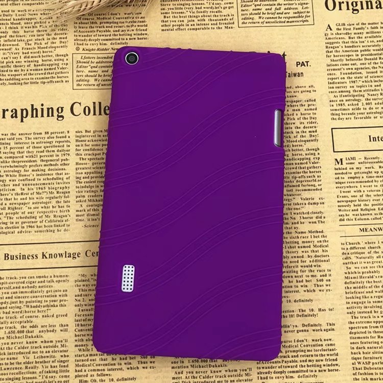 Case Huawei MediaPad T3 7.0 / Pre-order * เคส TPU ซิลิโคน กันกระแทก, Drop ต้านทานป้องกันฝุ่นวัสดุ *