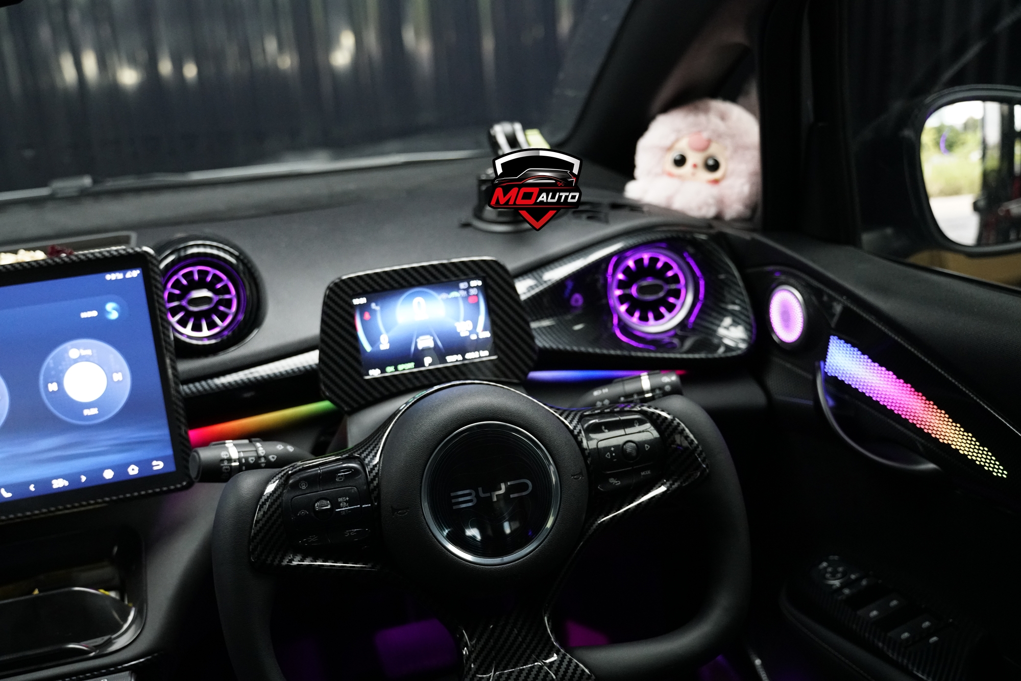 ไฟ Ambient Light V1 BYD DOLPHIN