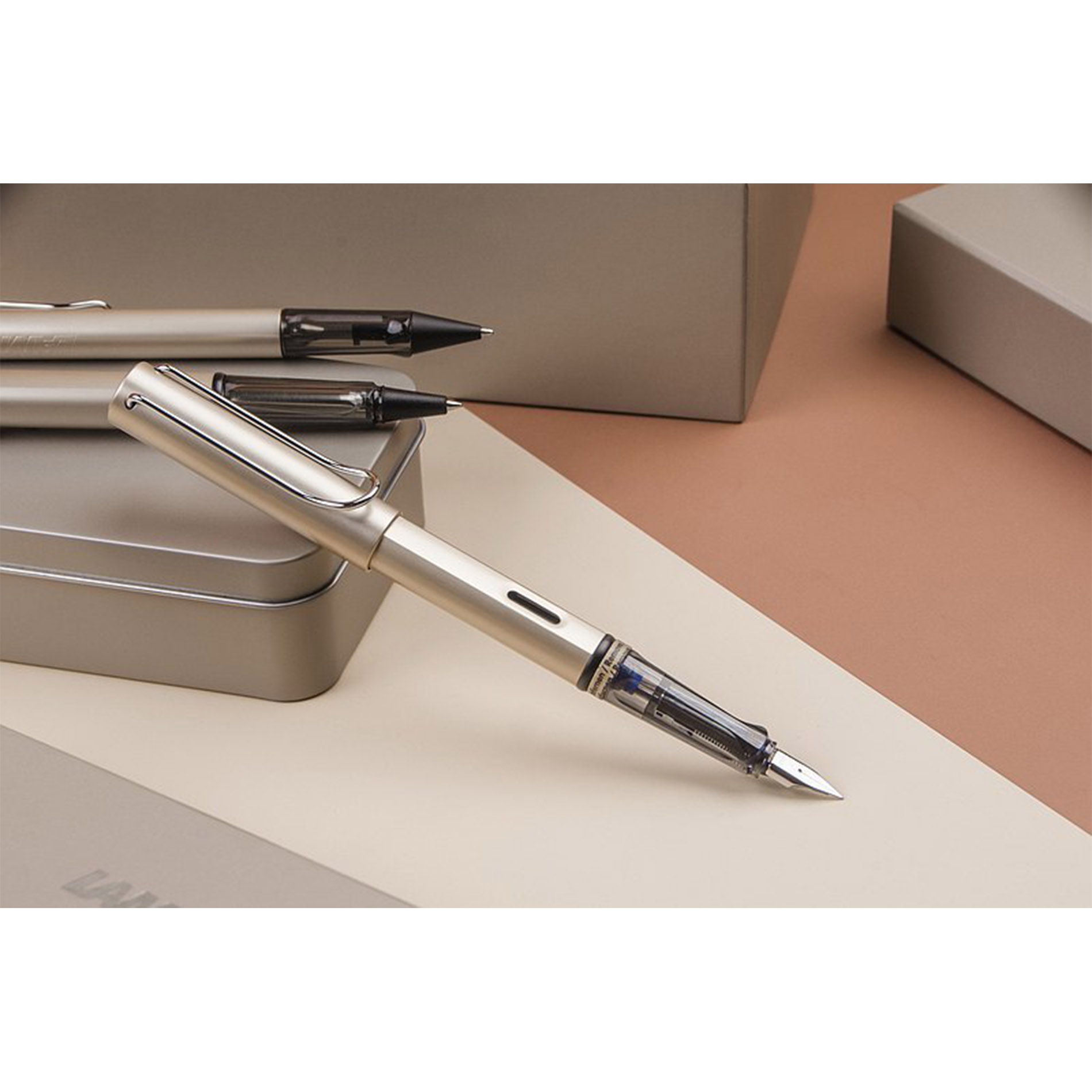 LAMY AL-star fountain pen cosmic 2021 limited edition