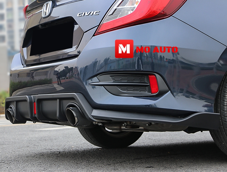 Diffuser Sport V3 CIVIC FC / MC 2019