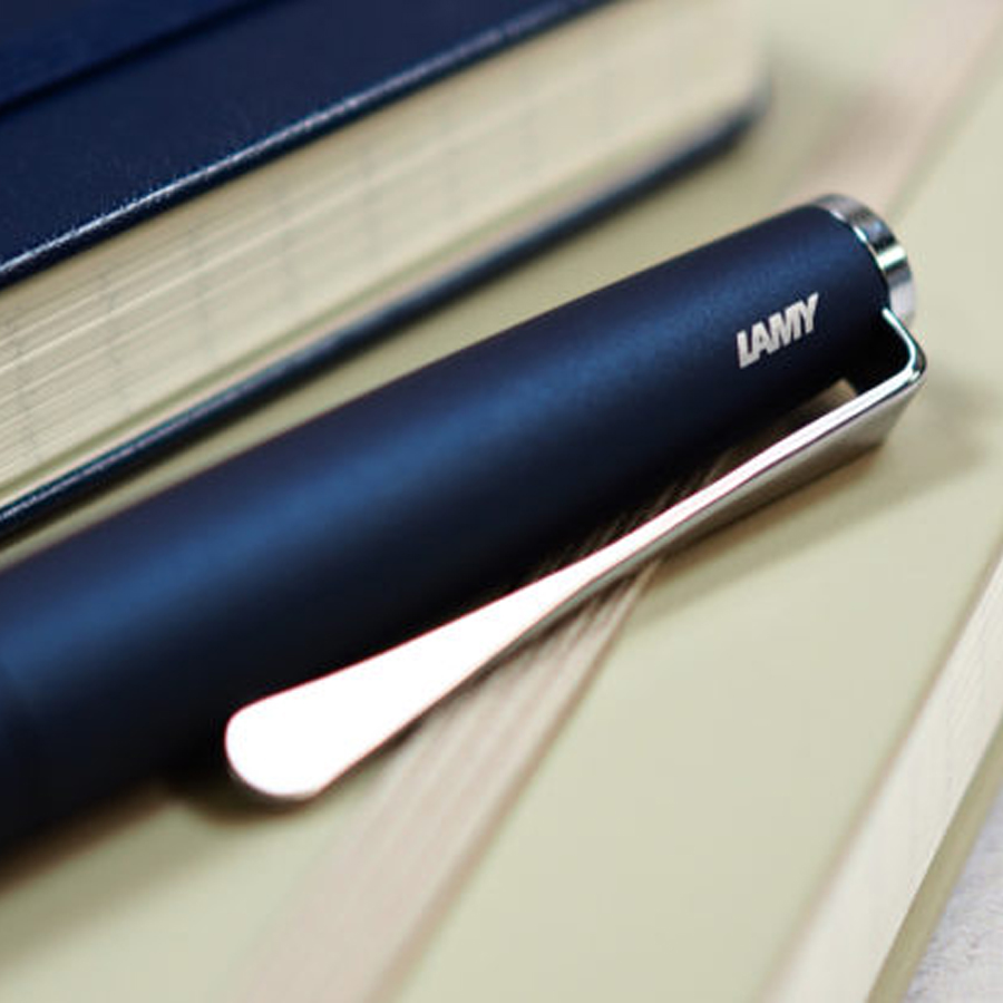 LAMY studio imperial blue Ballpoint pen