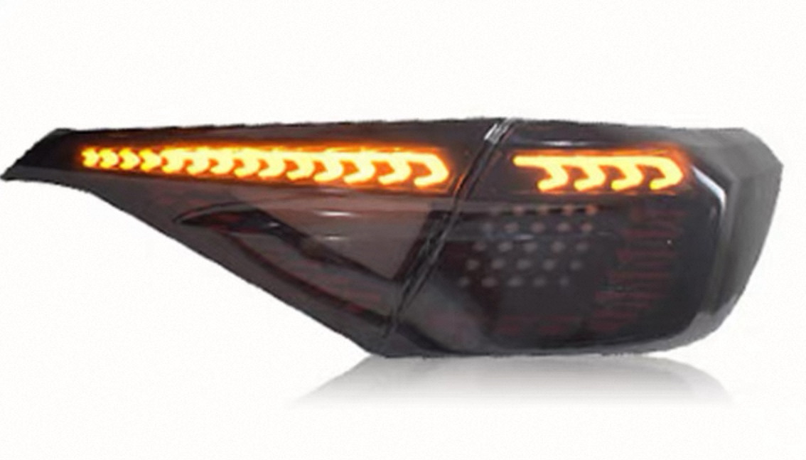 ไฟท้าย FULL LED CIVIC FE ทรง M4