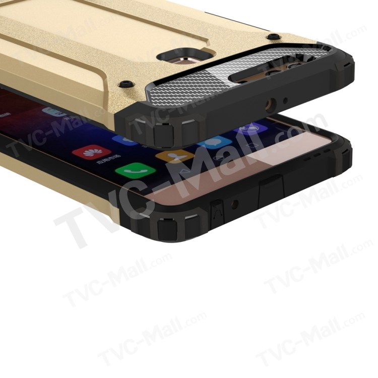 Case Huawei P9 Plus / Pre-order * ไฮบริด PC + TPU 2-in-1 การออกแบบ *