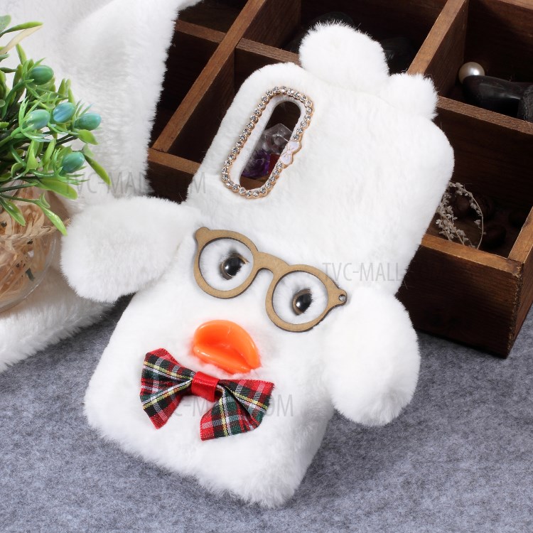 Case Huawei P20 Pro / Pre-order * รูปแบบเป็ด Hyaluronic Rhinestone *