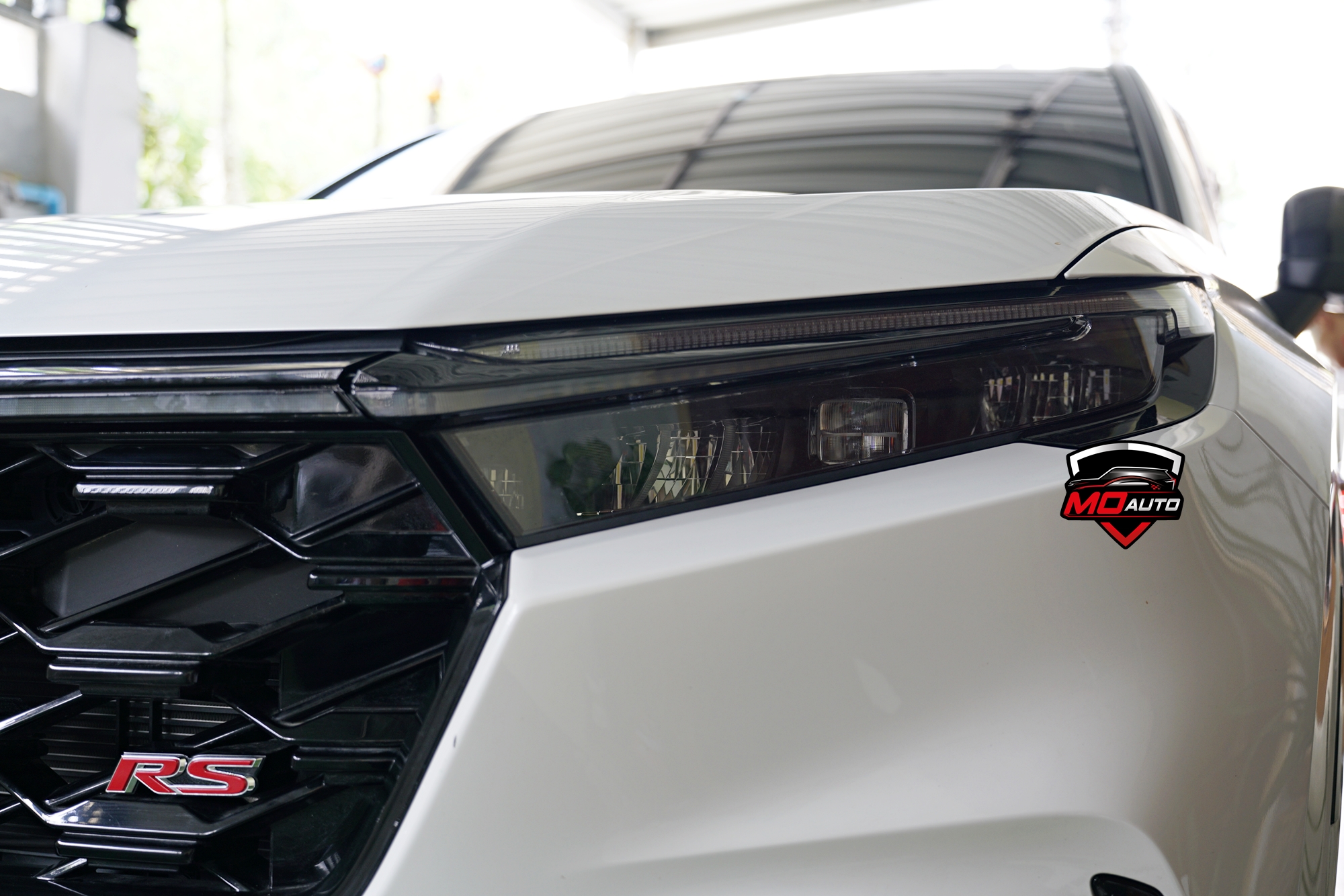 ไฟเดย์ไลท์กระจังหน้า CR-V G6