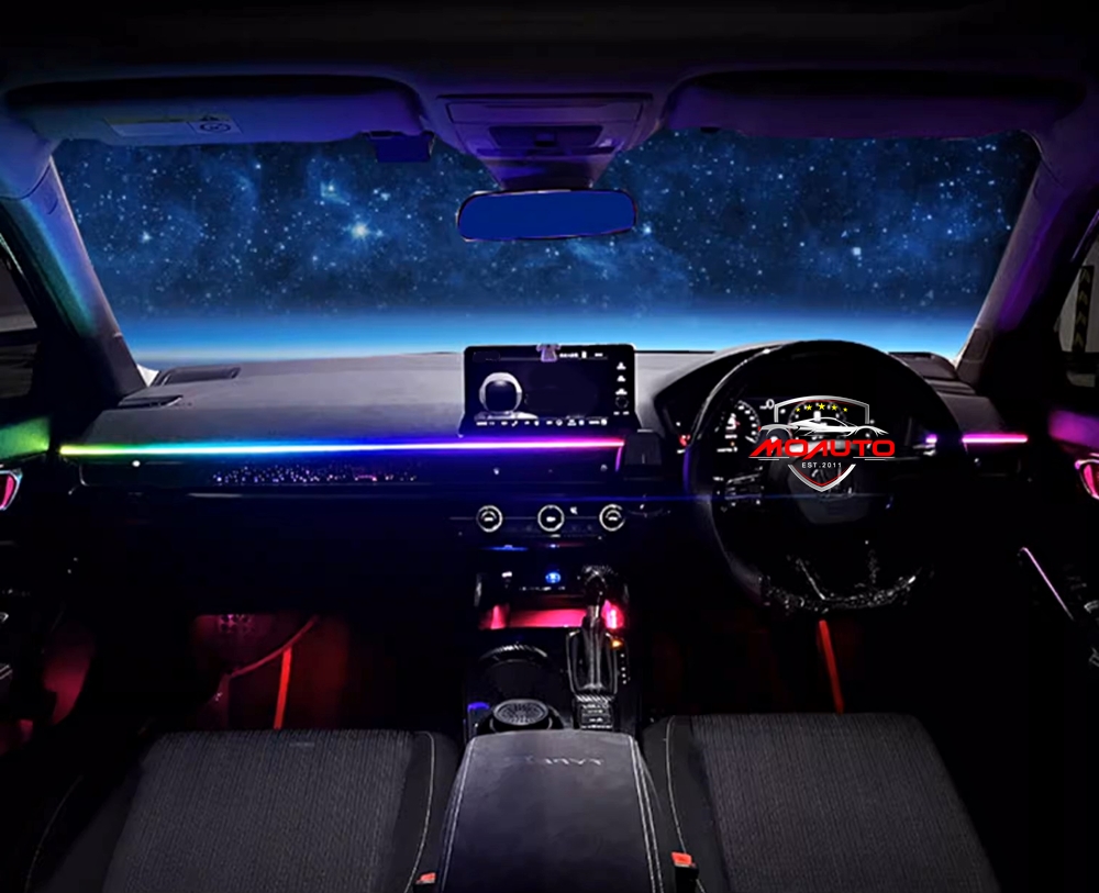 ไฟ Ambient light V6 TYPE-R RS CIVIC FE