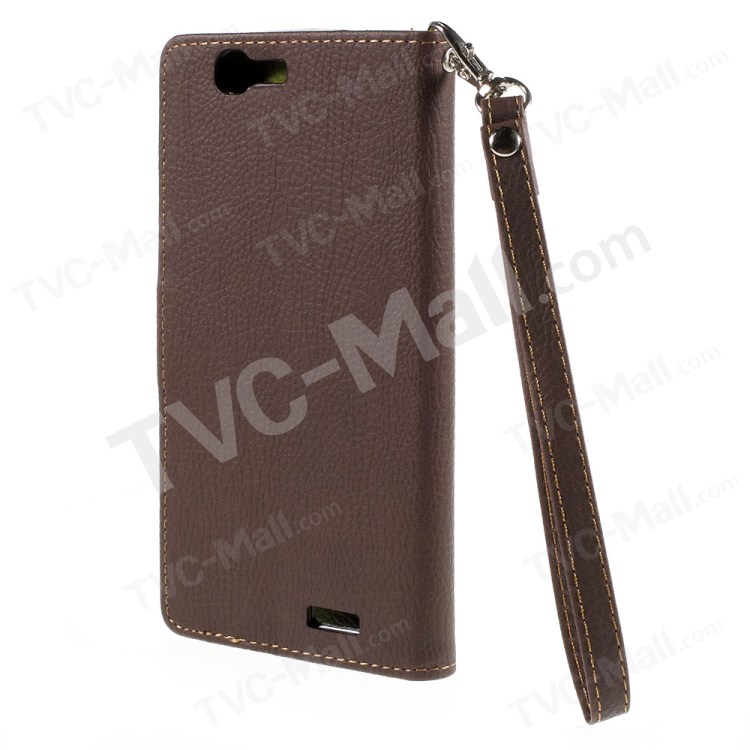 Case Huawei Ascend G7 / Pre-order * เคสปิดรูปใบไม้ *