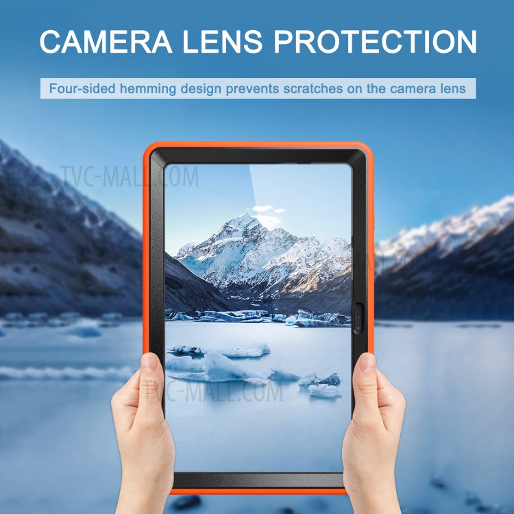 Case Samsung Galaxy Tab A7 (2020)/ Pre-Order * เคสไฮบริดกันกระแทกพร้อมขาตั้ง *