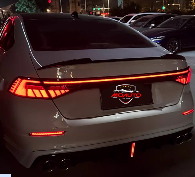 ไฟท้าย FULL LED V1 ACCORD G11