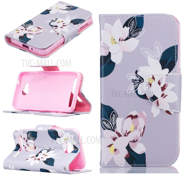 Case Huawei Y3ii / Pre-order * แบบหนังพิมพ์ลาย *