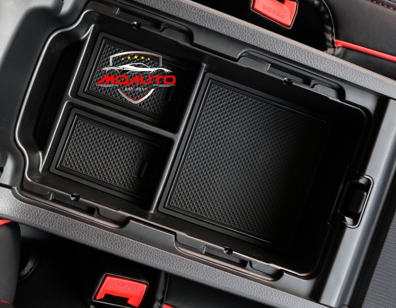 ชั้นเก็บของในที่พักแขนกลาง CIVIC FE