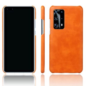 Case Huawei P40 Pro / Pre-order * KSQ หนัง PU เคลือบ PC เคสปกหลังป้องกัน *