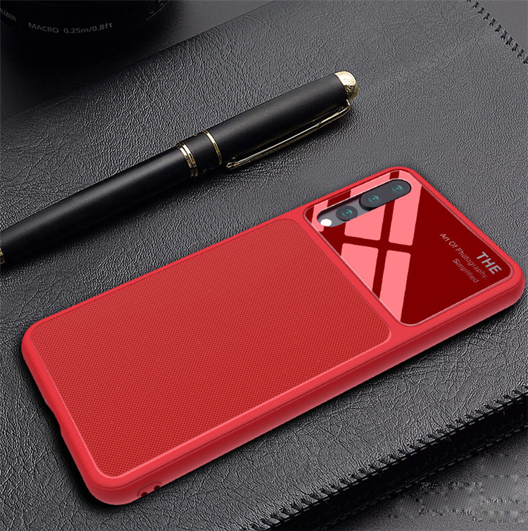 Case Huawei P20 Pro / Pre-order * LENUO กระจกเลนส์ TPU กระจกนิรภัยและเยอรมนีนำเข้าวัสดุ Bayer *