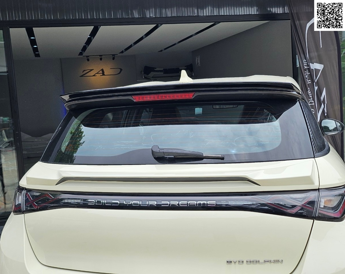 ชุดแต่งสเกิร์ตรอบคัน BYD DOLPHIN | ZAD