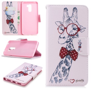 Case Xiaomi Pocophone F1 / พรีออเดอร์ * เคสการพิมพ์ลวดลายเคสโทรศัพท์มือถือป้องกันหนัง PU *