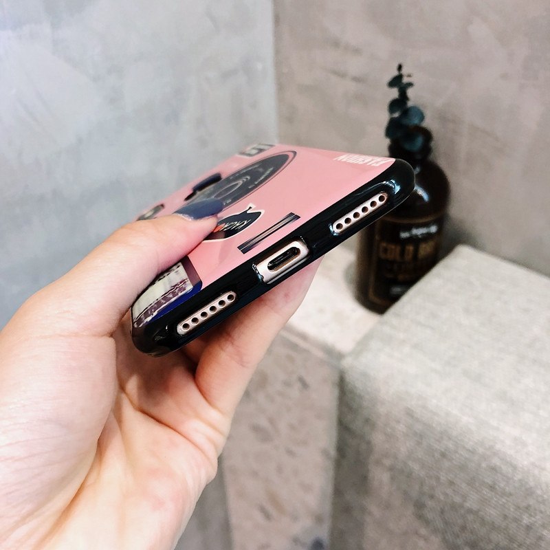 Case Huawei Y9 2018 / Pre-order * เคส blueray กล้องโทรศัพท์ + ขาตั้ง *