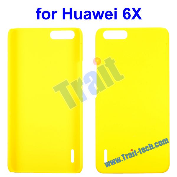 Case Huawei Honor 6 Plus / Pre-order * เคสยาง แข็ง *