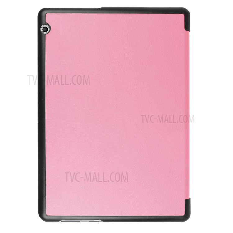 Case Huawei MediaPad T3 10 / Pre-order * เคสหนัง PU 3-พับ โครงสร้างแข็งแรงทนทาน *
