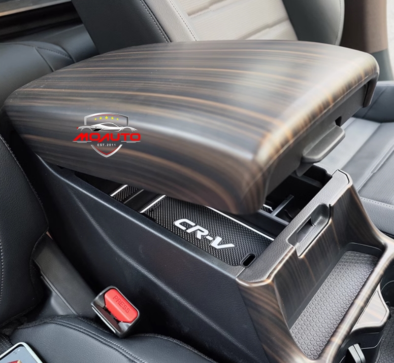 ที่เก็บของใต้ช่องกลาง CR-V G6