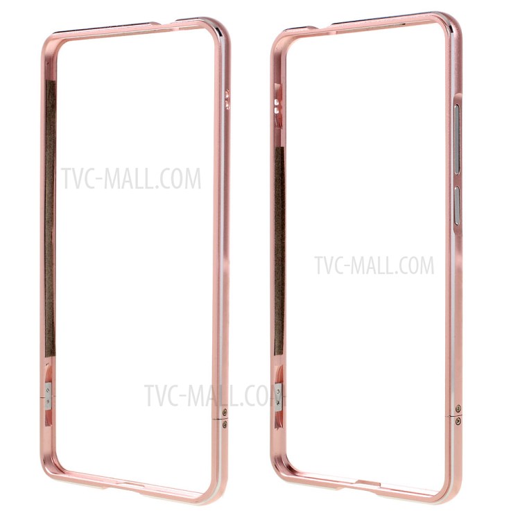 Case Huawei Mate 9 / Pre-order * อลูมิเนียมกรอบกันชน เคสที่มีสกรูล็อค + สายคล้องมือ *