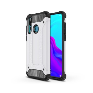 Case Huawei Nova 4 / Pre-Order * เคสเกราะกันกระแทกปลอกพลาสติก + TPU ไฮบริดปกหลัง *