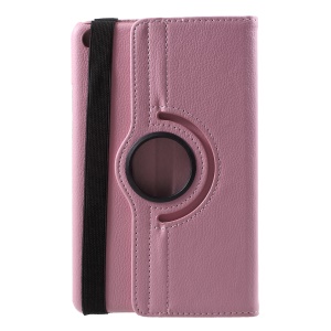 Case Xiaomi Mi Pad 4 / Pre-order * หมุน 360 องศา ผิวลิ้นจี่คลาสสิกเนื้อสัมผัสสบาย *