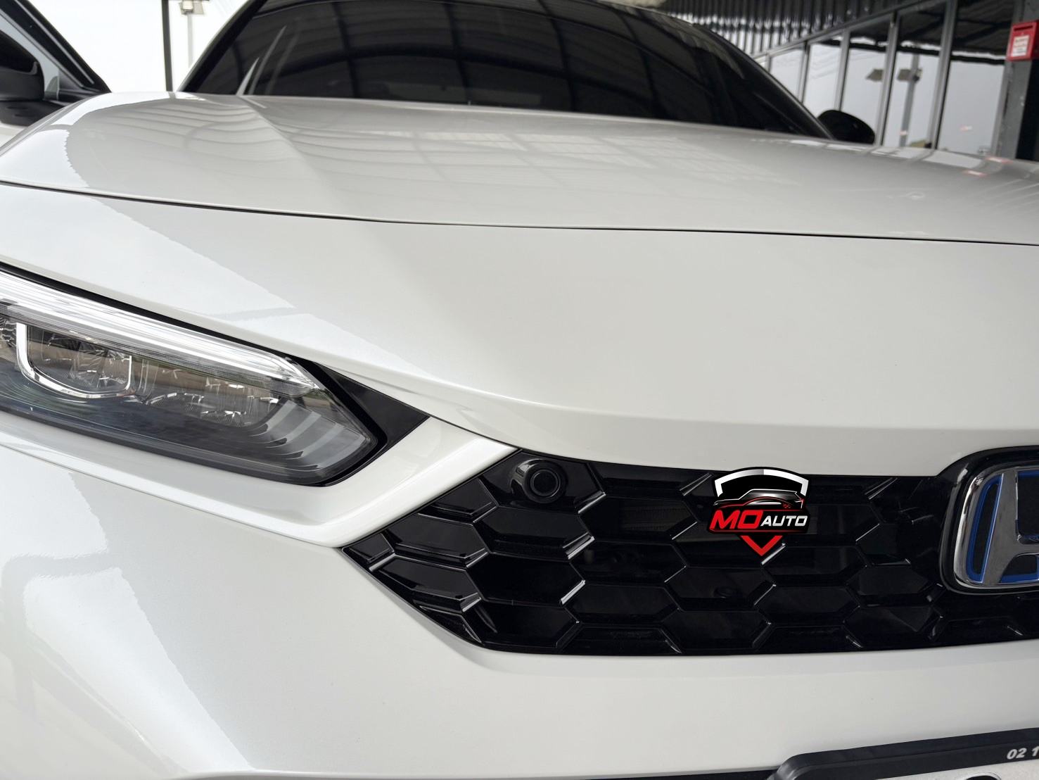 ชุดเซ็นเซอร์ หน้า-หลัง อัลตร้าโซนิค รอบคันสำหรับ CIVIC FE / FE e:HEV