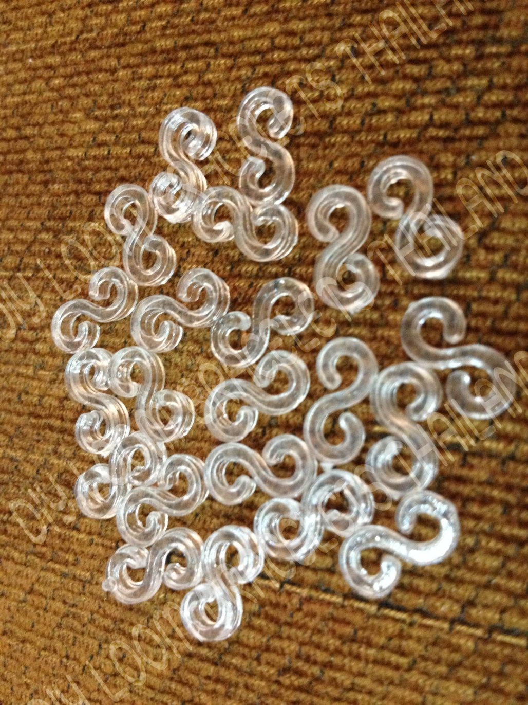 S Clips 50 ตัว