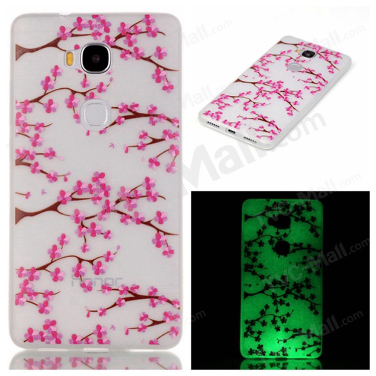 Case Huawei GR 5 / Pre-order * ส่องสว่างเคส TPU อัลตร้าบางและเบาหวิว *