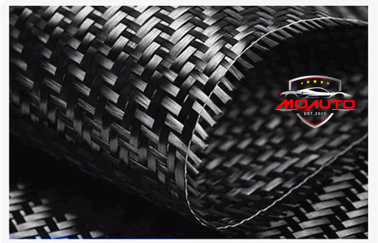 สปอยเลอร์เพียวคาร์บอน GT STYLE สำหรับ CIVIC FC