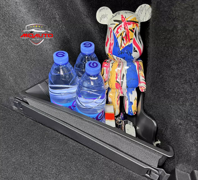 ที่เก็บของช่องด้านข้างท้ายรถ CR-V G6