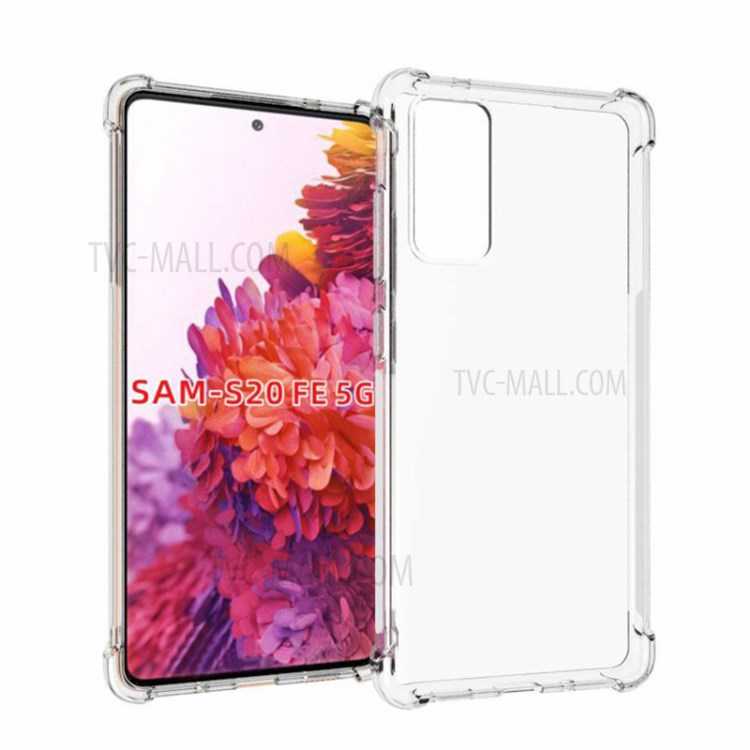 Case Samsung Galaxy S20 FE / Pre-order * Anti-SLIP TPU Cover Anti-drop Protector Case กระแทก 4 มุม *