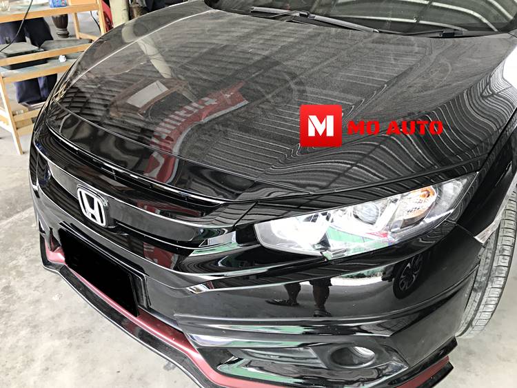 กระจังหน้า RS แท้ศูนย์ CIVIC FC 2016-2021