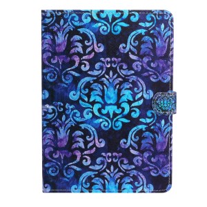 Case Samsung Galaxy Tab S6 Lite / Pre-Order * เคสรูปแบบการพิมพ์ลายช่องเสียบการ์ดพลิกปกหนัง *