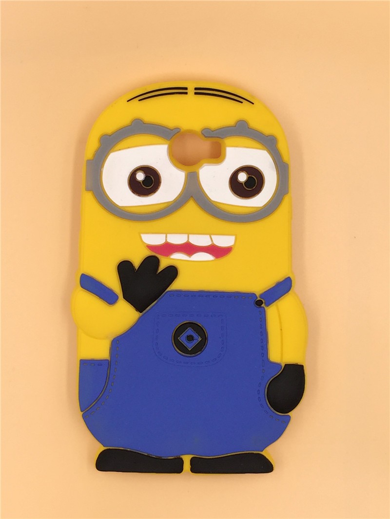 Case Huawei Y5ii / พร้อมส่ง + Pre-order * 3D แฟชั่นการ์ตูนซิลิคอน *