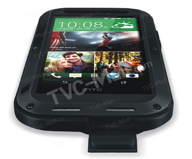 Case HTC ONE M8 / Pre-order * LOVE MEI เคสโลหะ + ซิลิโคน + Gorilla Glass *