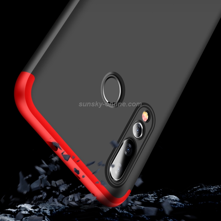 Case Huawei Nova 4 / Pre-Order * GKK ถอดออกได้ 3 ชิ้น Matte คุ้มครอง PC ทำจากวัสดุพีซีคุณภาพดีแข็ง *