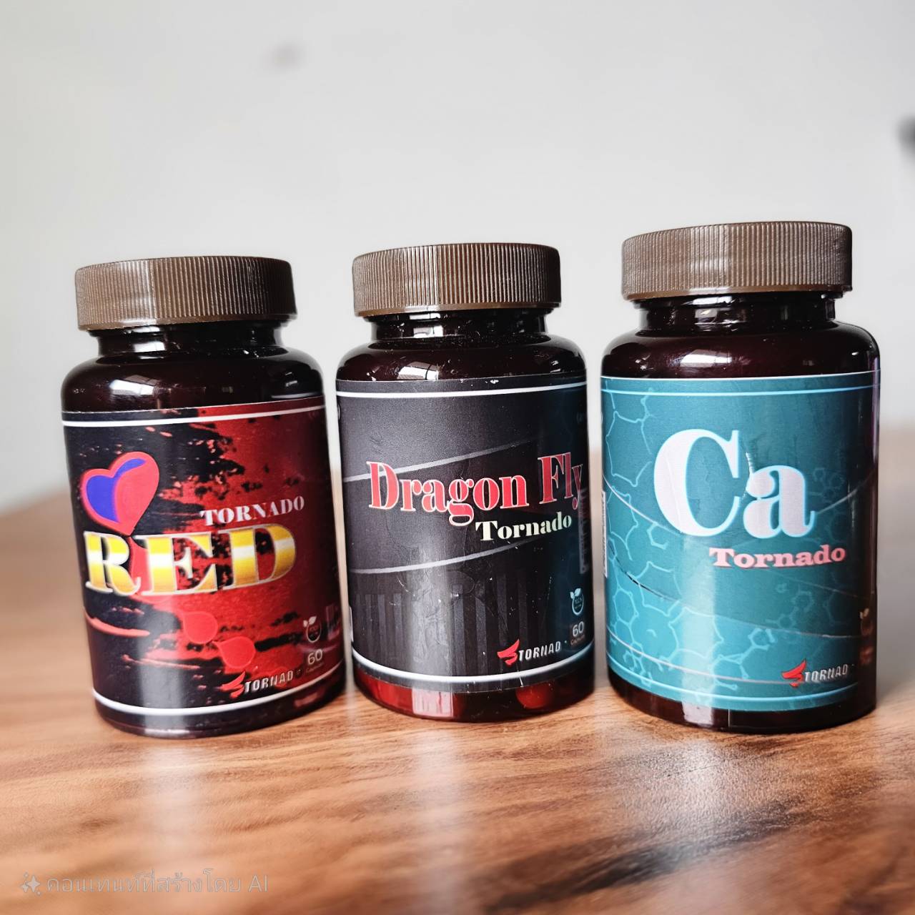 บำรุงเลี้ยง Super power X3 สูตรพรีเมียม