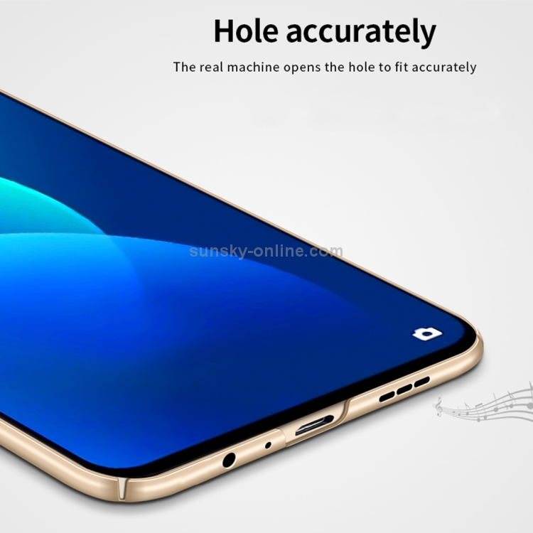 Case OPPO F11 Pro / Pre-Order * MOFI Frosted PC Ultrathin เคสแข็ง *