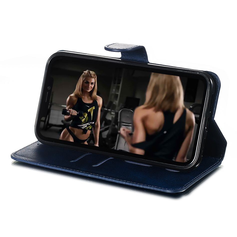 Case OPPO Reno 2F / Pre-Order * เคสหนังกระเป๋าสตางค์ *