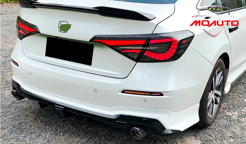ไฟท้าย FULL LED CIVIC FE ทรง M2