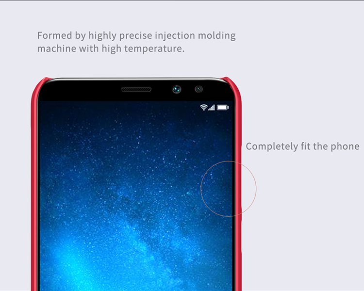 Case Huawei nova 2i / Pre-order * Nillkin ทำจากวัสดุพีซี คุณภาพสูงที่นำเข้า *