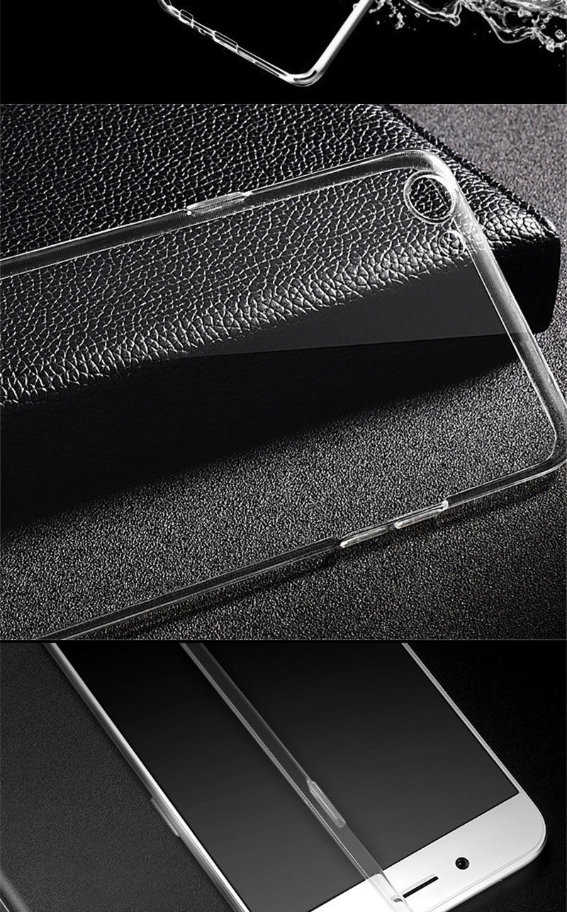 Case Oppo F1S / Pre-order * เคส TPU นุ่มบางเฉียบ *