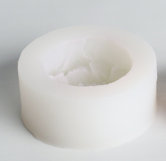 แม่พิมพ์ซิลิโคน พีโอนี่ Peony 5.5*2.8 cm 35 g 005726