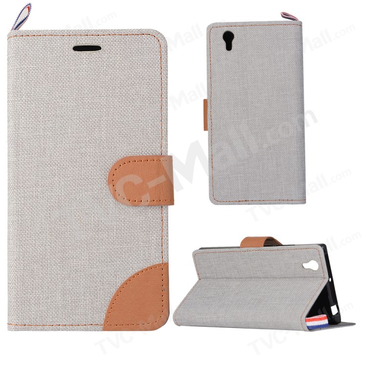 Case Lenovo P70 / Pre-order * เคสผ้ายีนส์ *