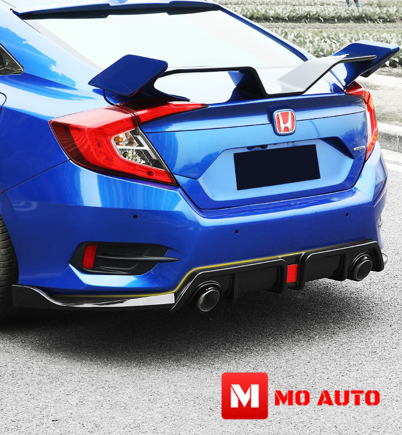 Diffuser Sport V3 CIVIC FC / MC 2019
