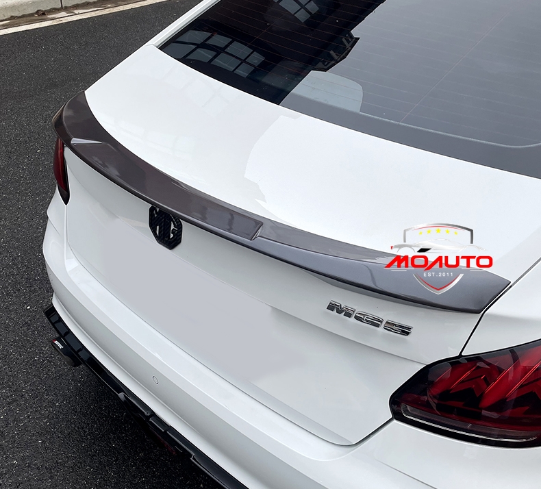 สปอยเลอร์ฝากระโปรงท้าย MG5 2021 ทรง MS