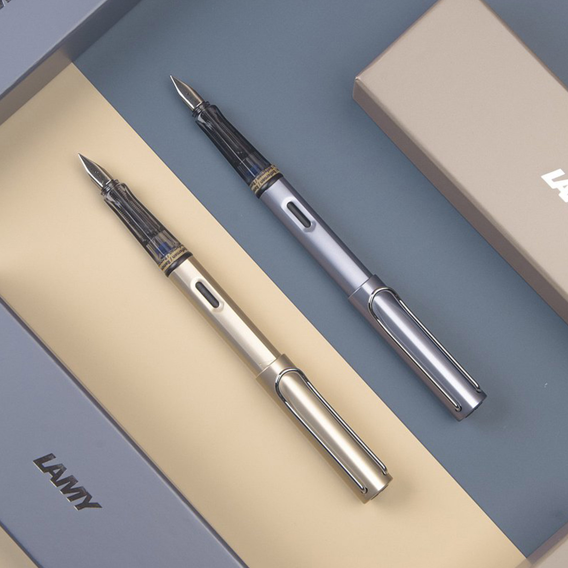 LAMY AL-star fountain pen cosmic 2021 limited edition