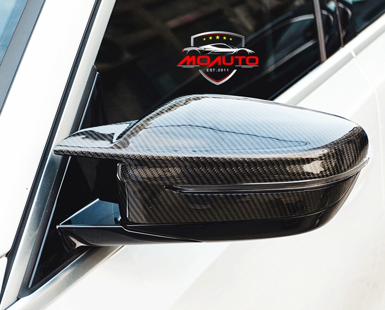 ฝากระจกมองข้างคาร์บอนแท้ ทรง M3 BMW G20