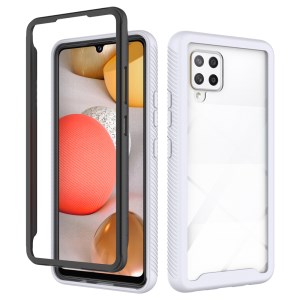 Case Samsung Galaxy A42 5G / Pre-Order * เคสไฮบริด TPU + PC แบบ 360 องศา *
